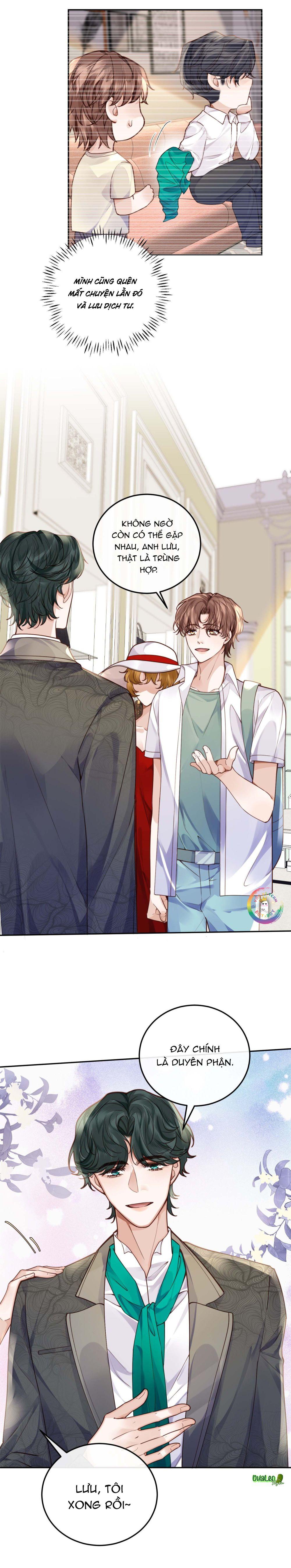 Đặc Chế Cho Riêng Anh Chapter 19 - Trang 2