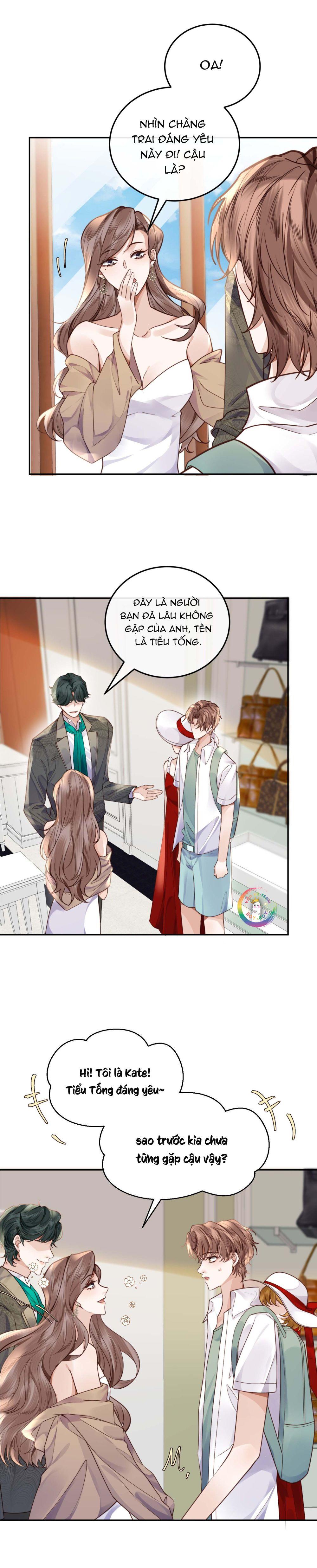 Đặc Chế Cho Riêng Anh Chapter 19 - Trang 2