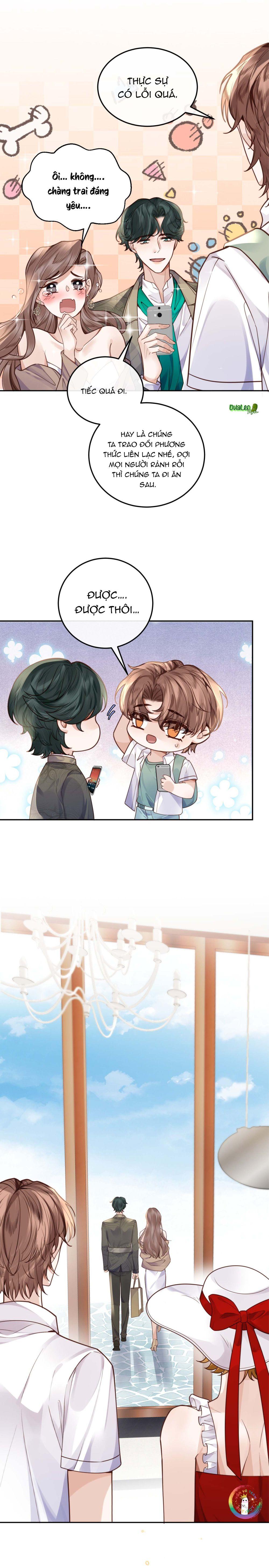 Đặc Chế Cho Riêng Anh Chapter 19 - Trang 2