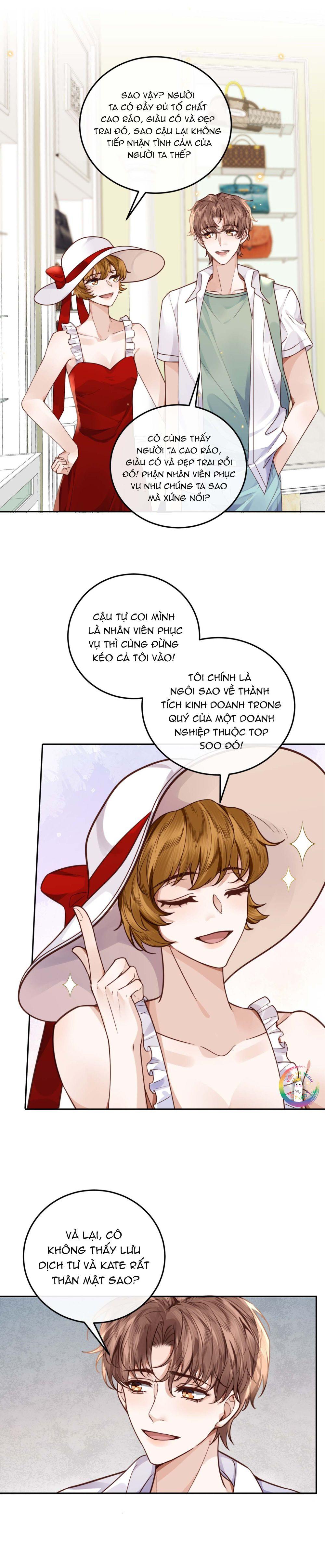 Đặc Chế Cho Riêng Anh Chapter 19 - Trang 2