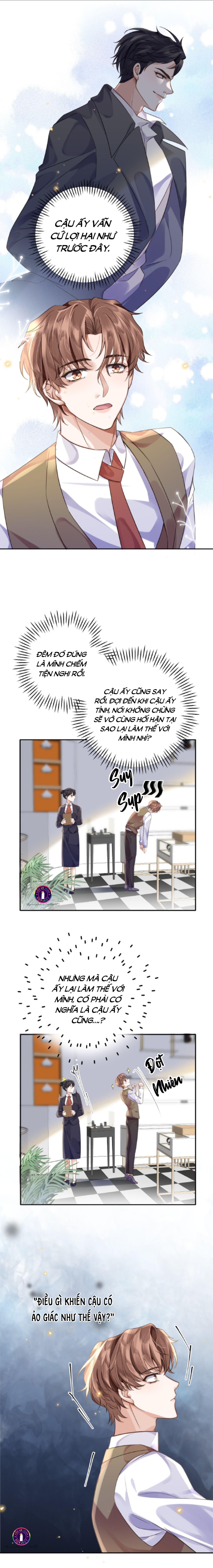 Đặc Chế Cho Riêng Anh Chapter 2 - Trang 2