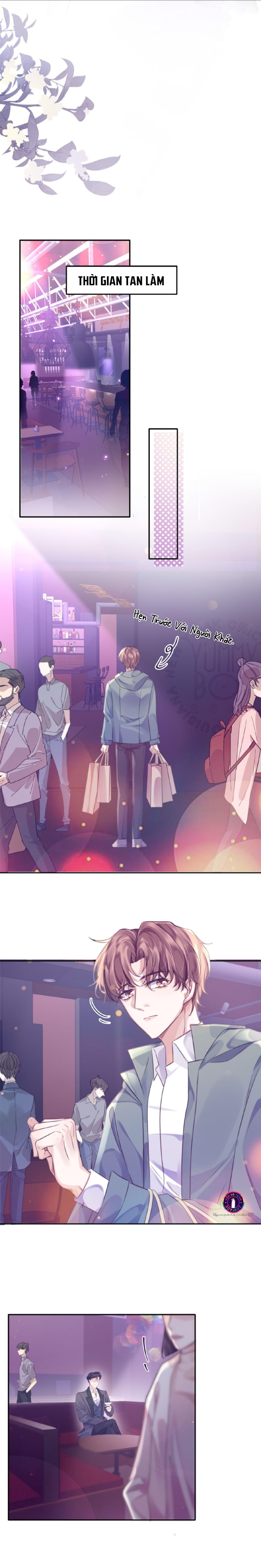 Đặc Chế Cho Riêng Anh Chapter 2 - Trang 2