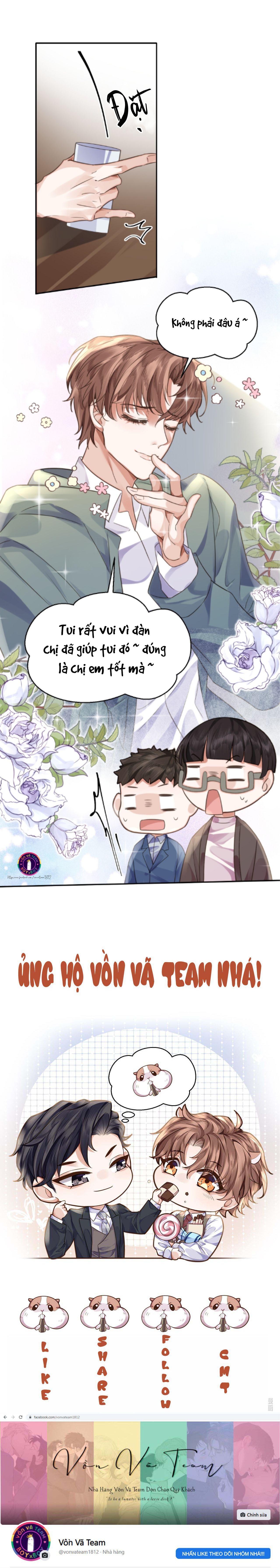 Đặc Chế Cho Riêng Anh Chapter 2 - Trang 2