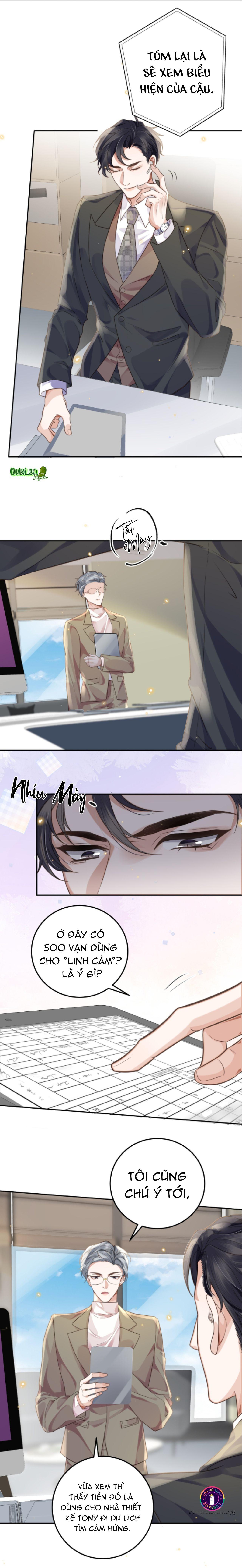 Đặc Chế Cho Riêng Anh Chapter 2 - Trang 2