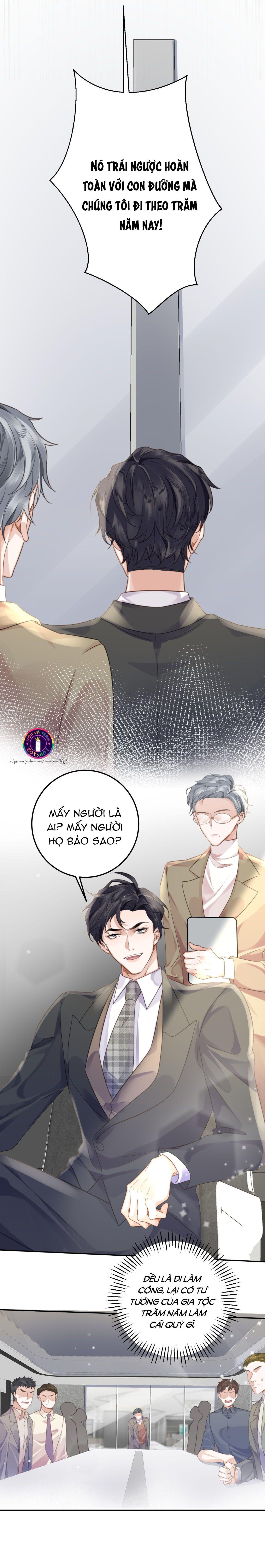 Đặc Chế Cho Riêng Anh Chapter 2 - Trang 2