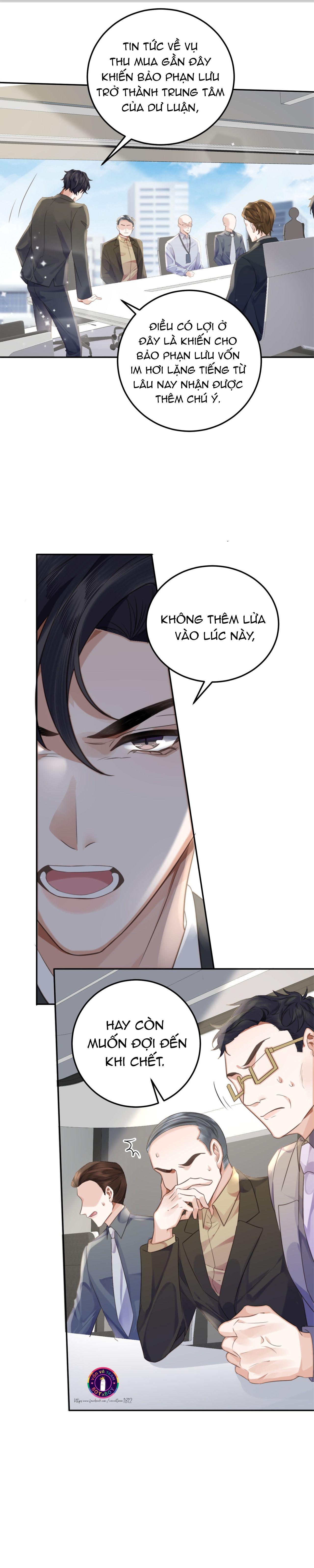 Đặc Chế Cho Riêng Anh Chapter 2 - Trang 2