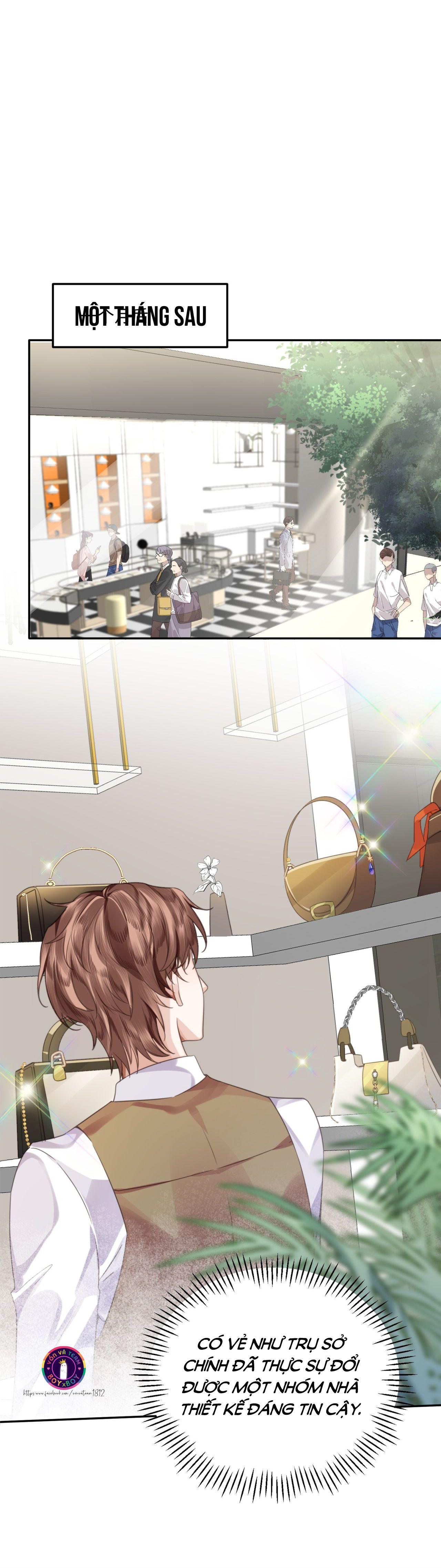 Đặc Chế Cho Riêng Anh Chapter 2 - Trang 2