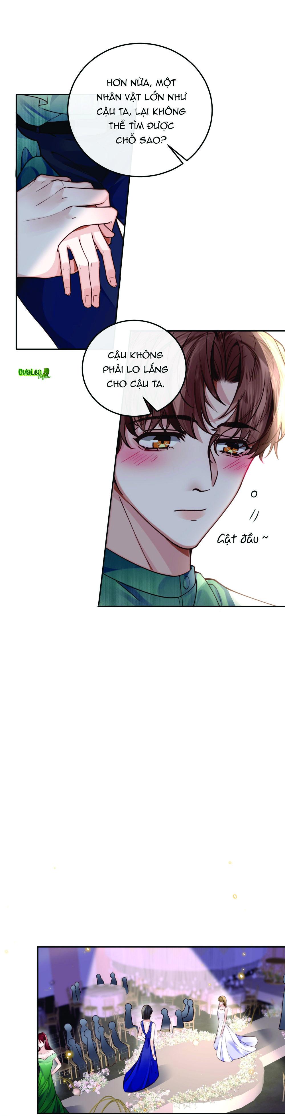 Đặc Chế Cho Riêng Anh Chapter 20 - Trang 2