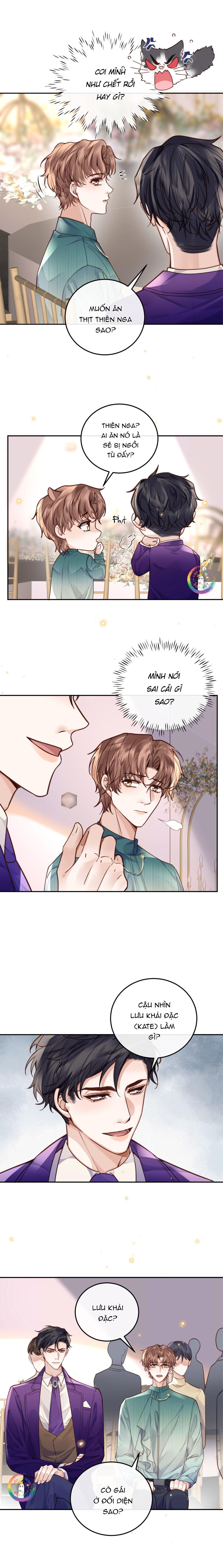 Đặc Chế Cho Riêng Anh Chapter 20 - Trang 2