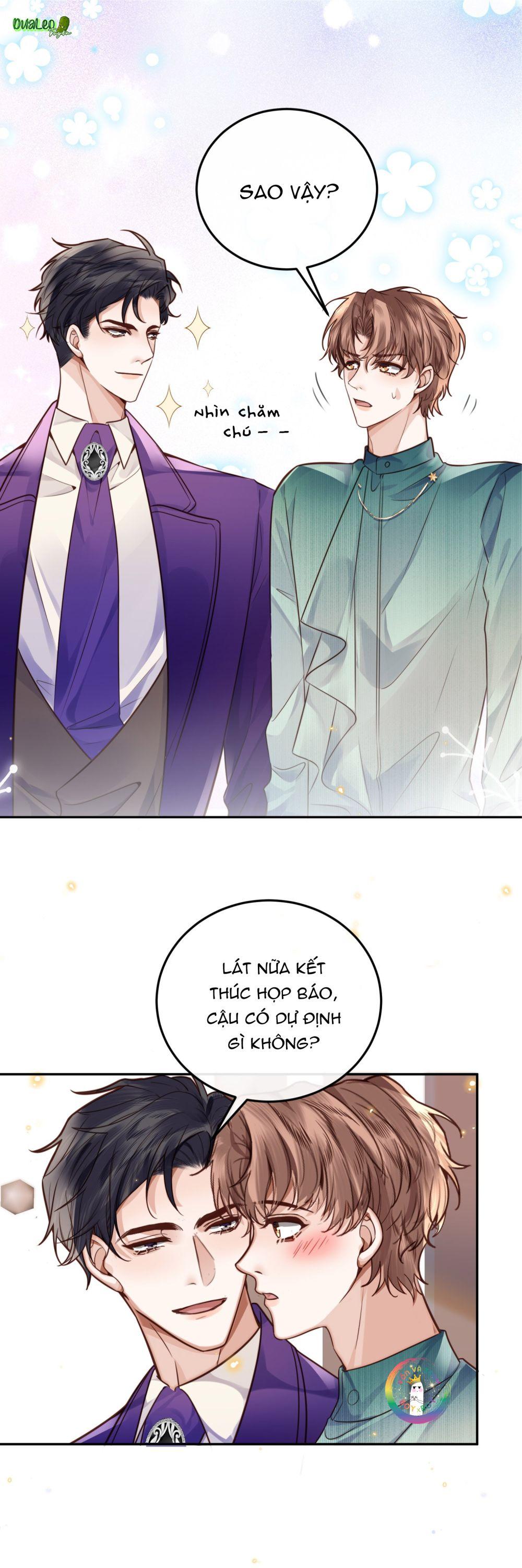 Đặc Chế Cho Riêng Anh Chapter 20 - Trang 2