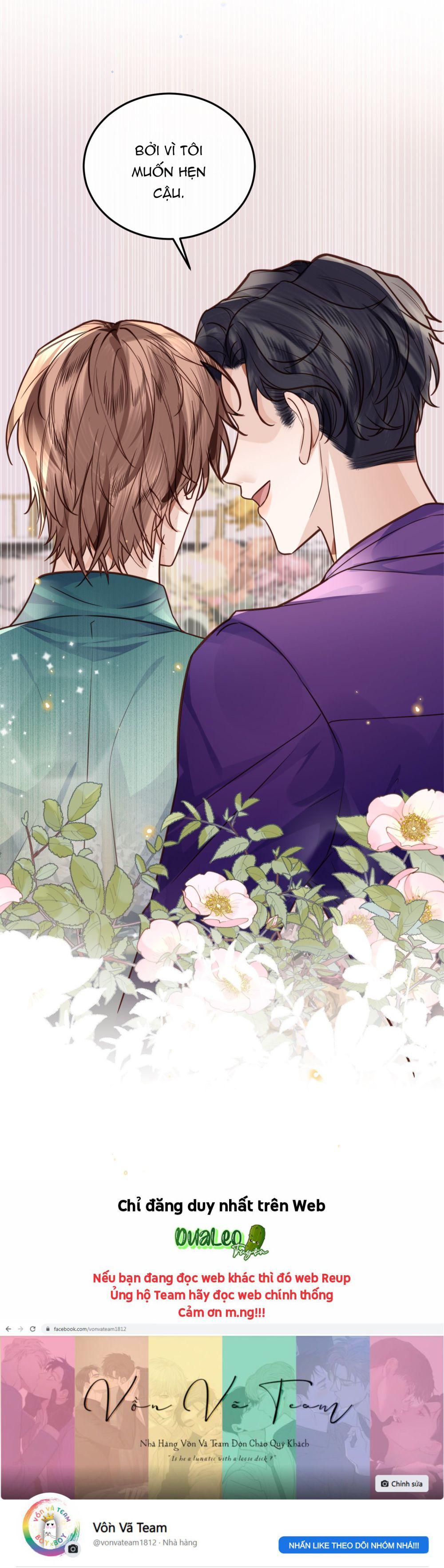 Đặc Chế Cho Riêng Anh Chapter 20 - Trang 2