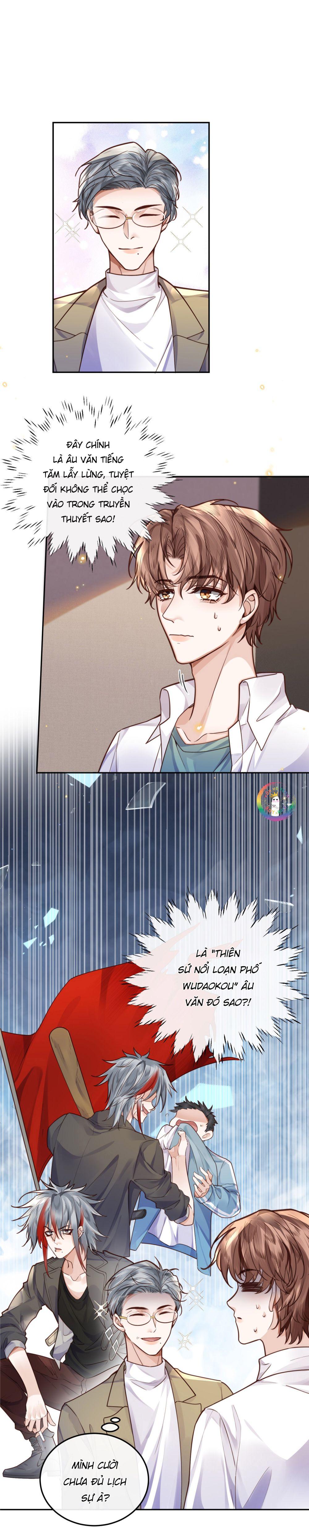 Đặc Chế Cho Riêng Anh Chapter 20 - Trang 2