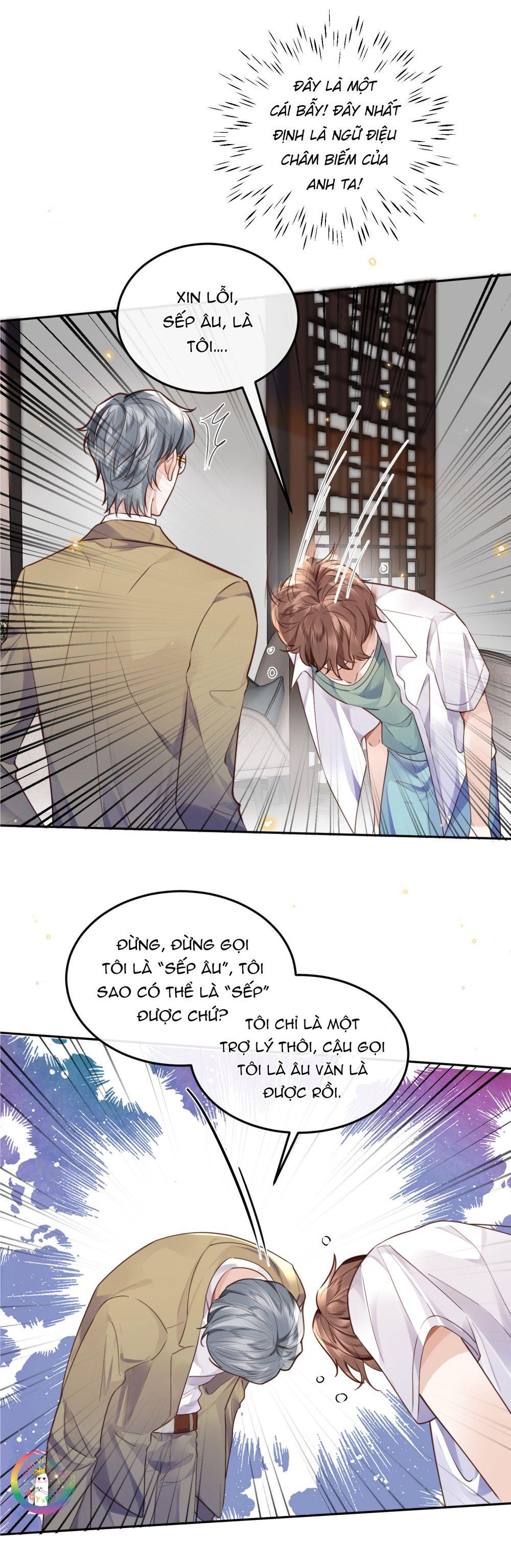 Đặc Chế Cho Riêng Anh Chapter 20 - Trang 2