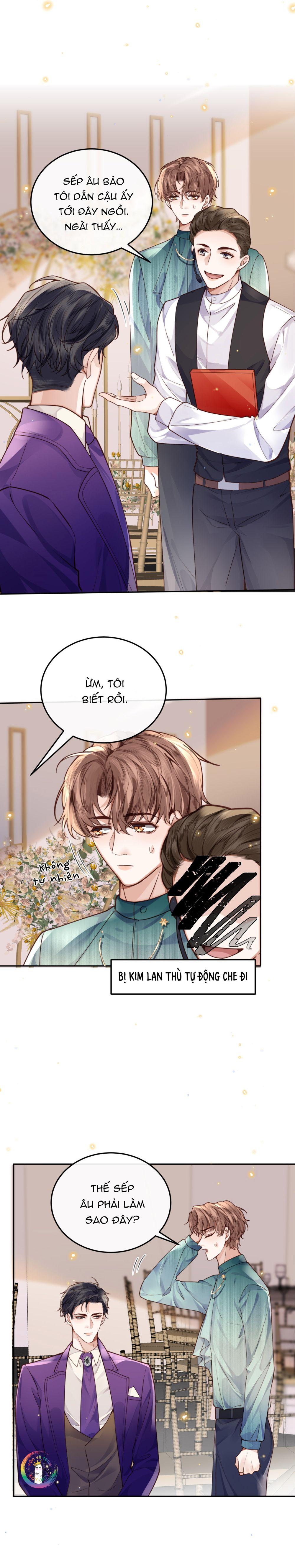 Đặc Chế Cho Riêng Anh Chapter 20 - Trang 2