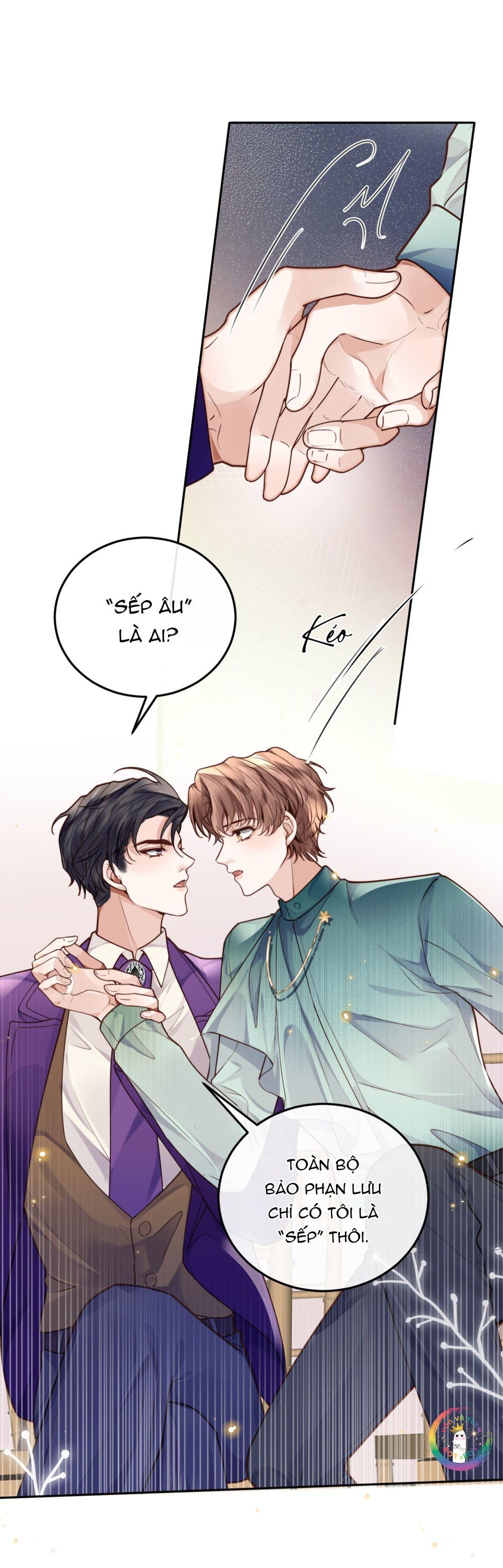 Đặc Chế Cho Riêng Anh Chapter 20 - Trang 2