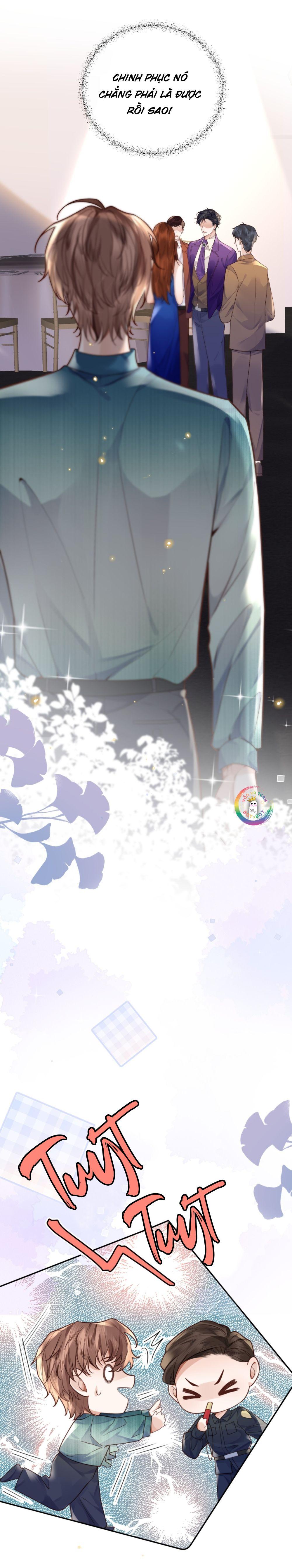 Đặc Chế Cho Riêng Anh Chapter 21 - Trang 2