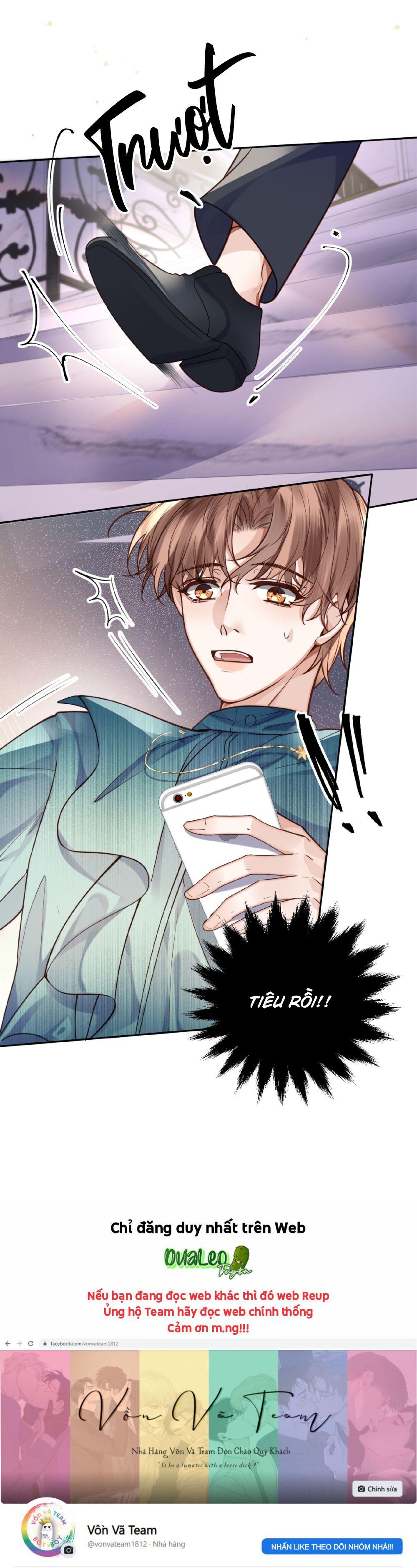 Đặc Chế Cho Riêng Anh Chapter 21 - Trang 2