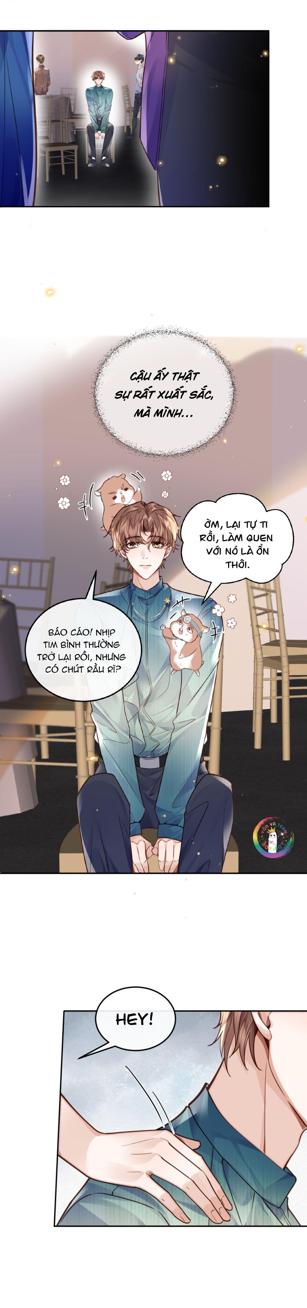 Đặc Chế Cho Riêng Anh Chapter 21 - Trang 2