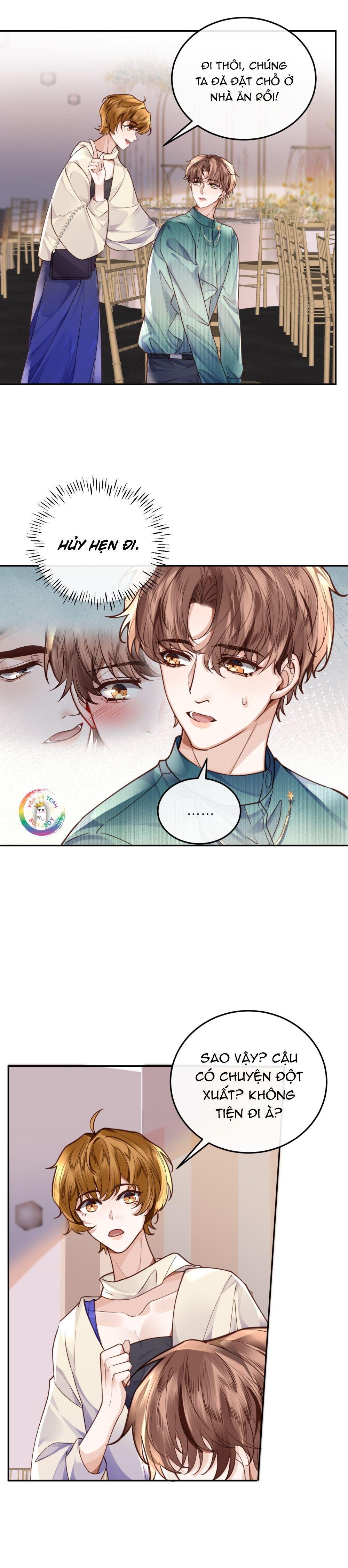 Đặc Chế Cho Riêng Anh Chapter 21 - Trang 2