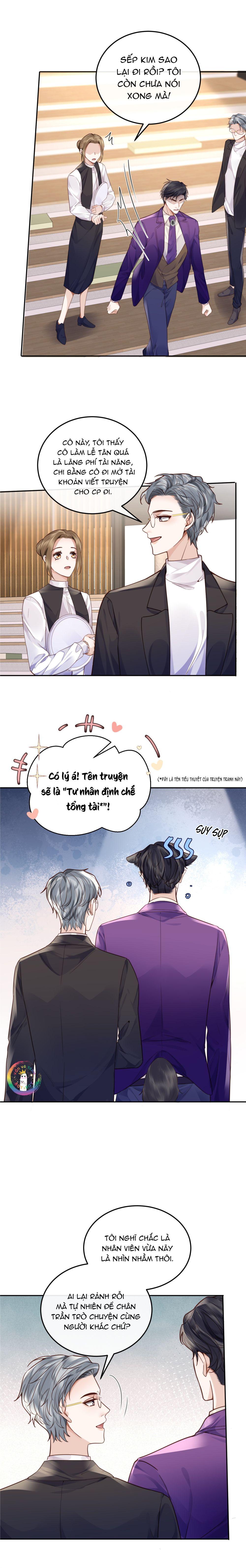 Đặc Chế Cho Riêng Anh Chapter 22 - Trang 2