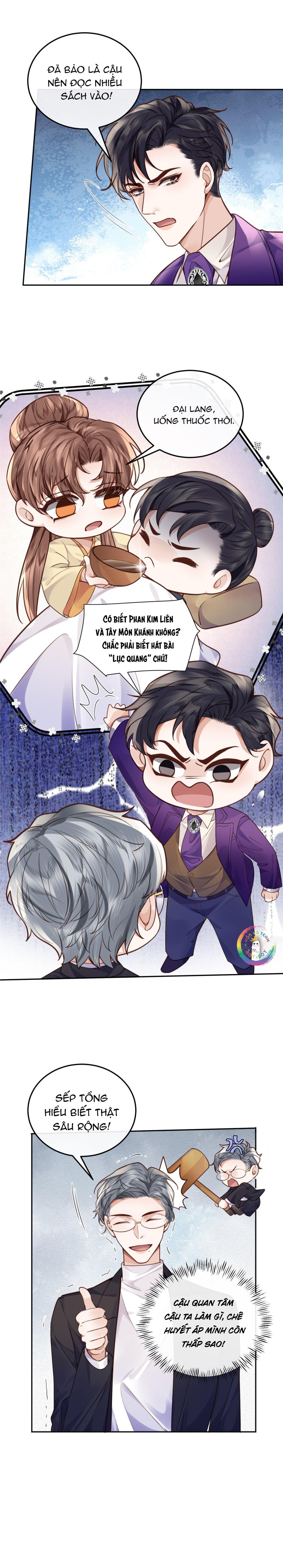 Đặc Chế Cho Riêng Anh Chapter 22 - Trang 2