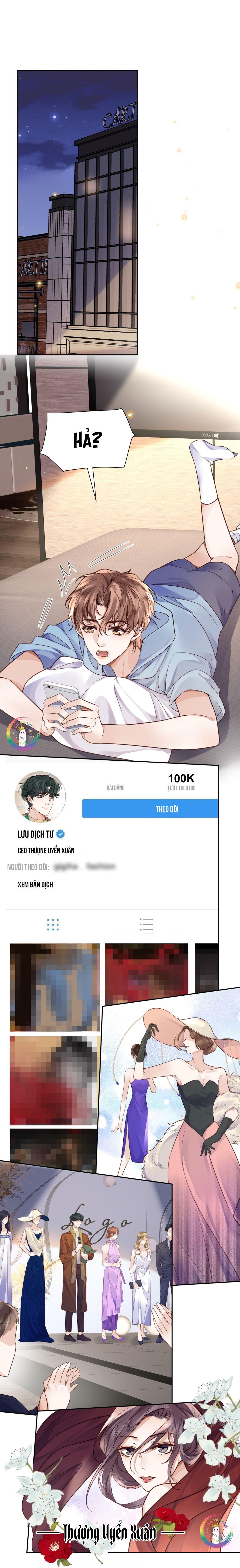 Đặc Chế Cho Riêng Anh Chapter 22 - Trang 2