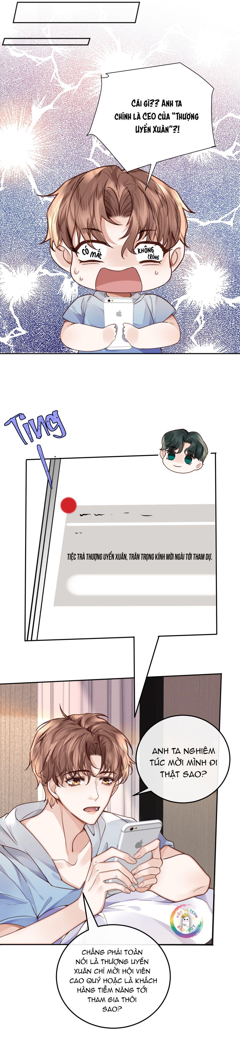 Đặc Chế Cho Riêng Anh Chapter 22 - Trang 2