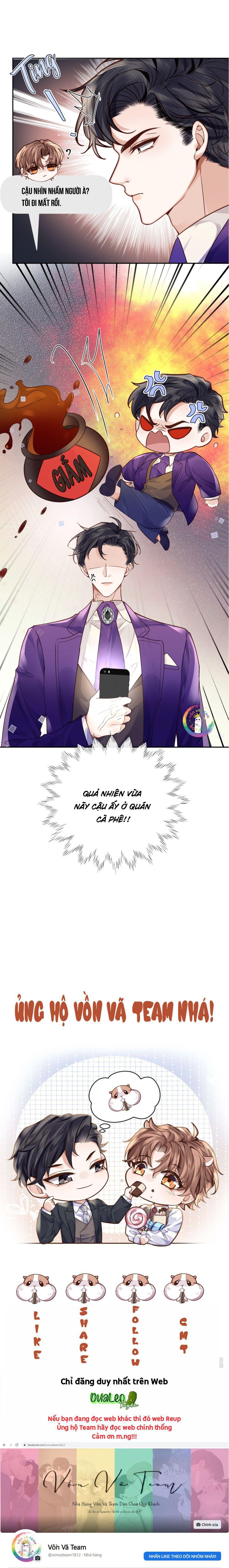 Đặc Chế Cho Riêng Anh Chapter 22 - Trang 2