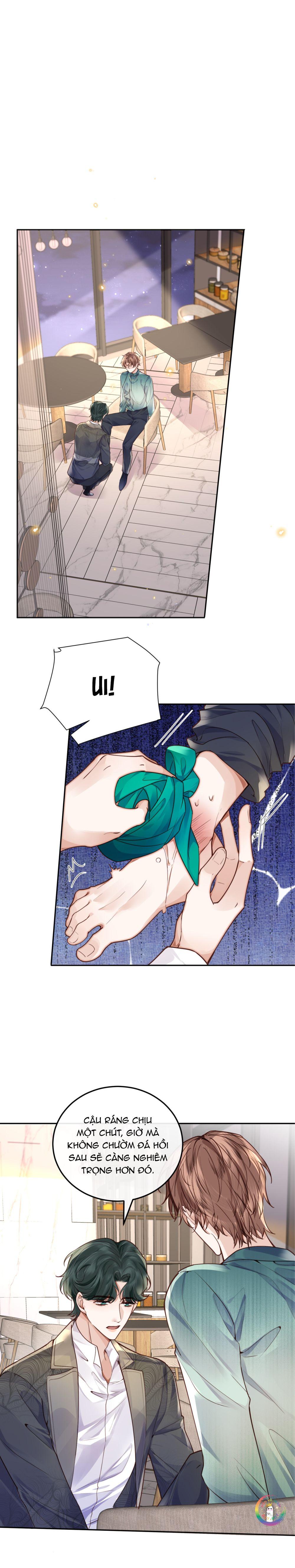 Đặc Chế Cho Riêng Anh Chapter 22 - Trang 2