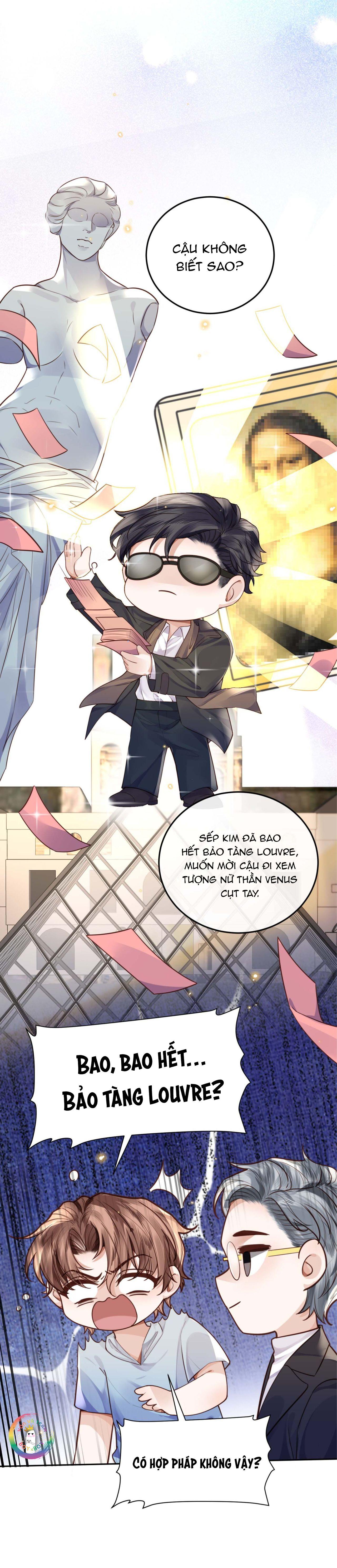 Đặc Chế Cho Riêng Anh Chapter 23 - Trang 2