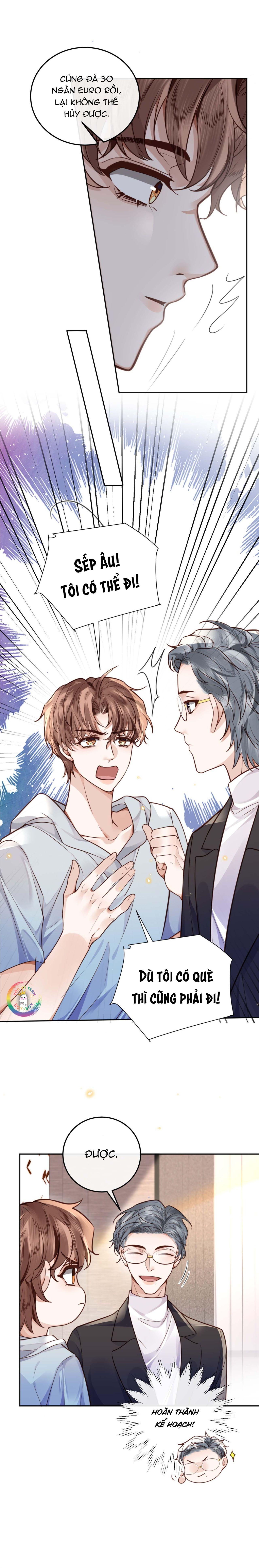 Đặc Chế Cho Riêng Anh Chapter 23 - Trang 2