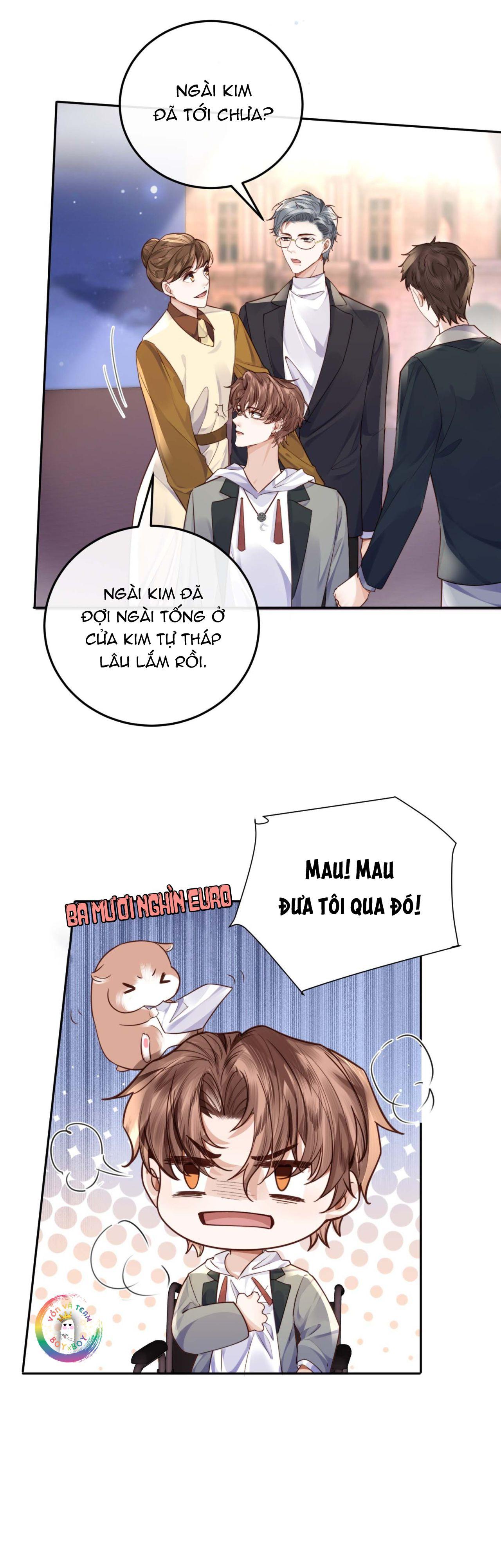 Đặc Chế Cho Riêng Anh Chapter 23 - Trang 2