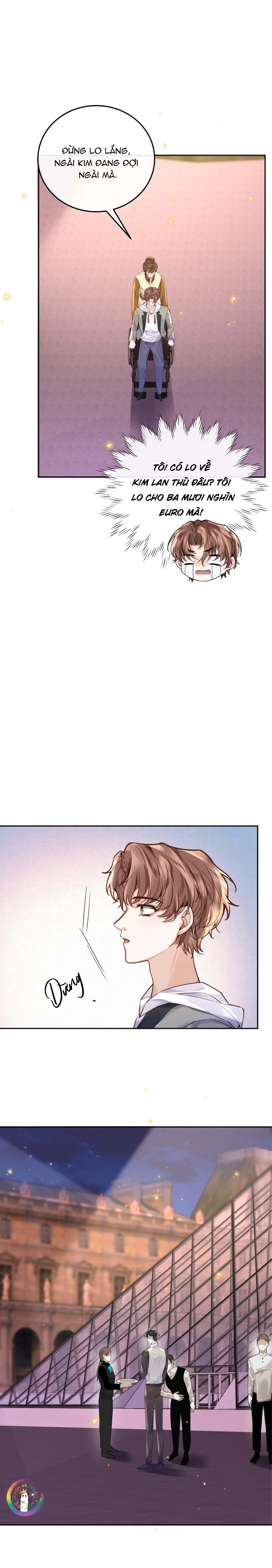 Đặc Chế Cho Riêng Anh Chapter 23 - Trang 2