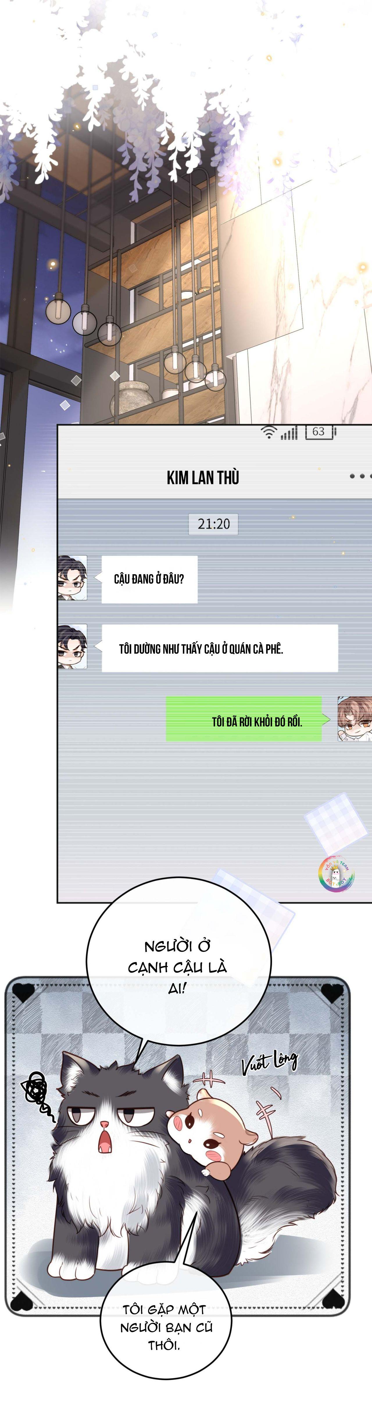 Đặc Chế Cho Riêng Anh Chapter 23 - Trang 2