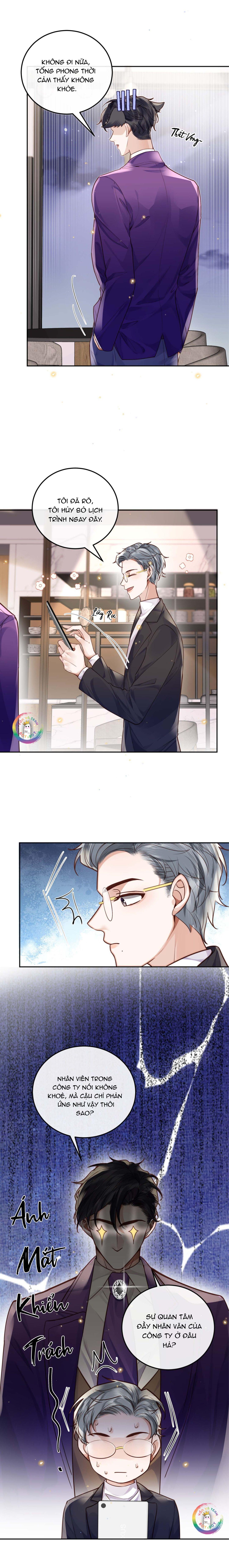 Đặc Chế Cho Riêng Anh Chapter 23 - Trang 2