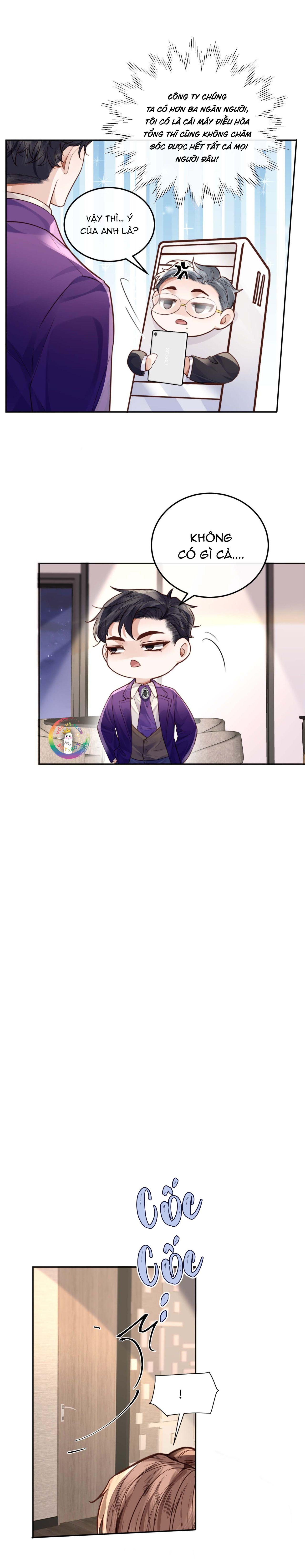 Đặc Chế Cho Riêng Anh Chapter 23 - Trang 2