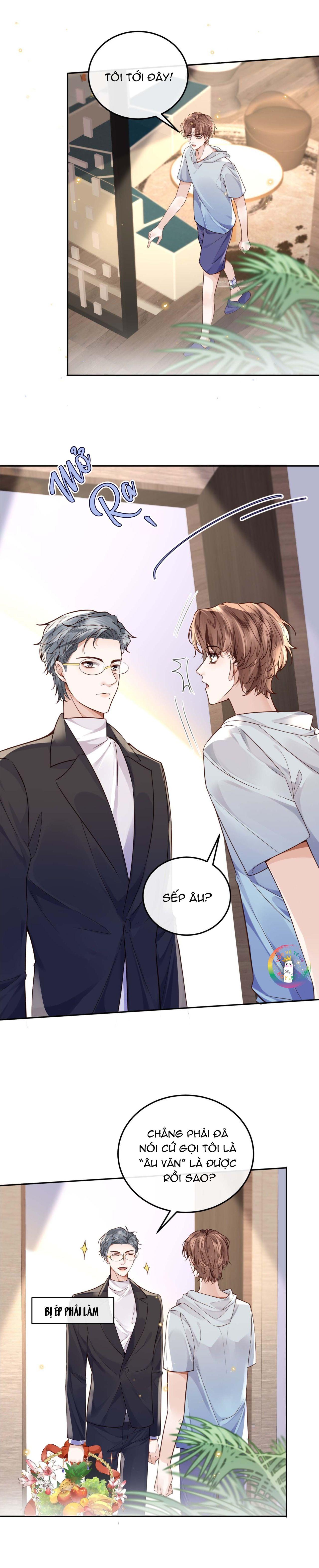 Đặc Chế Cho Riêng Anh Chapter 23 - Trang 2