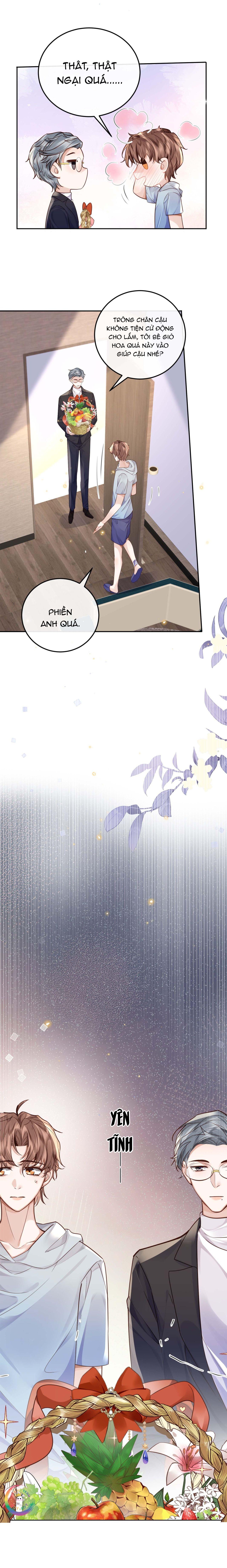 Đặc Chế Cho Riêng Anh Chapter 23 - Trang 2