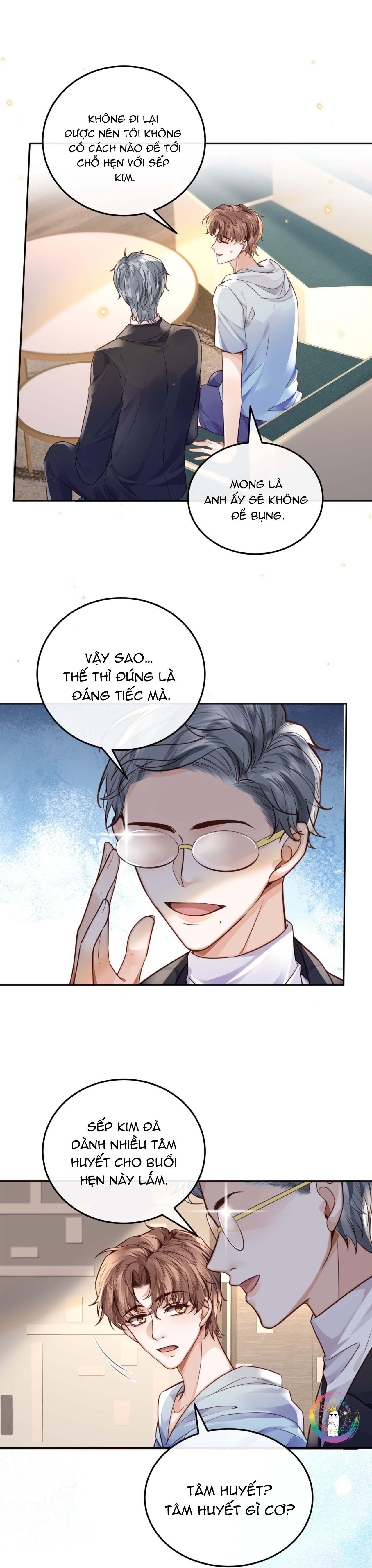 Đặc Chế Cho Riêng Anh Chapter 23 - Trang 2