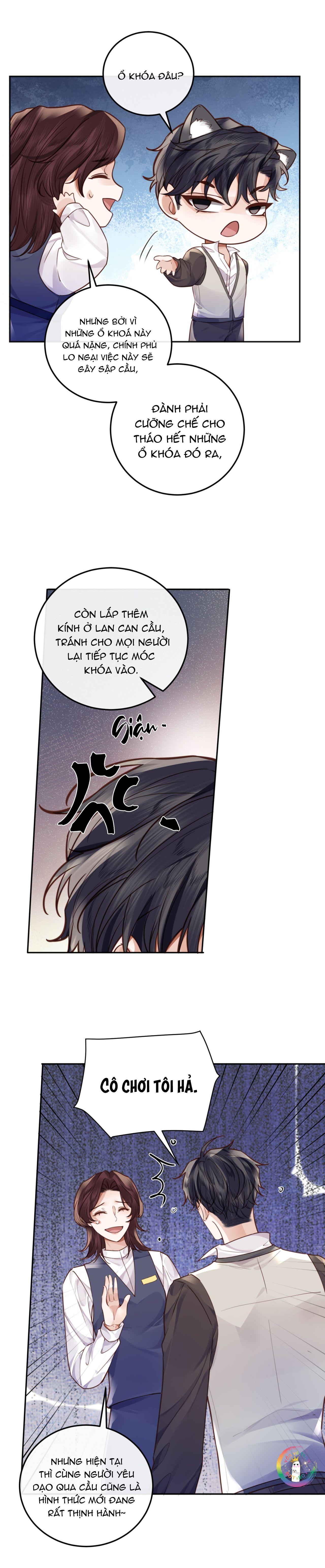 Đặc Chế Cho Riêng Anh Chapter 24 - Trang 2