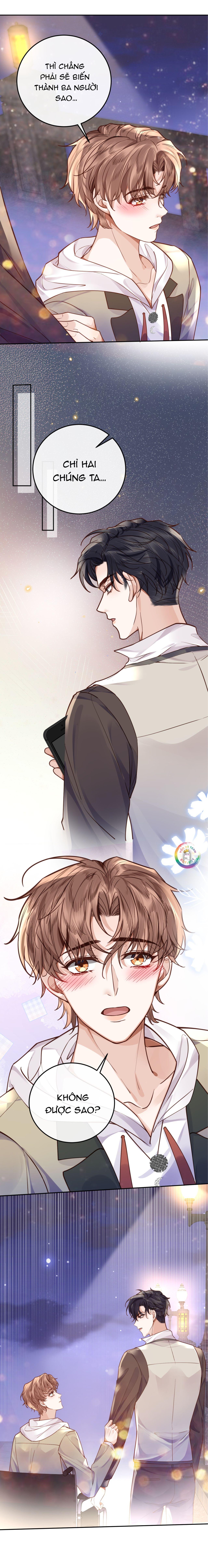 Đặc Chế Cho Riêng Anh Chapter 24 - Trang 2