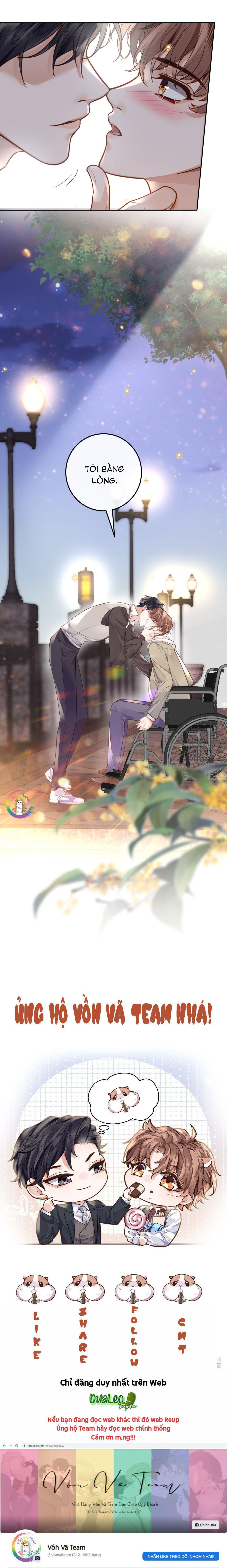 Đặc Chế Cho Riêng Anh Chapter 24 - Trang 2