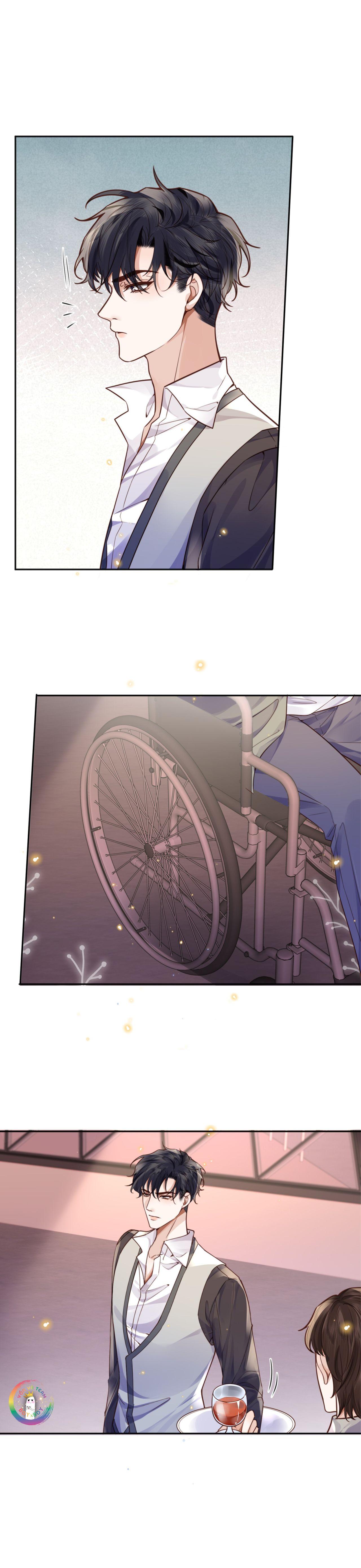 Đặc Chế Cho Riêng Anh Chapter 24 - Trang 2