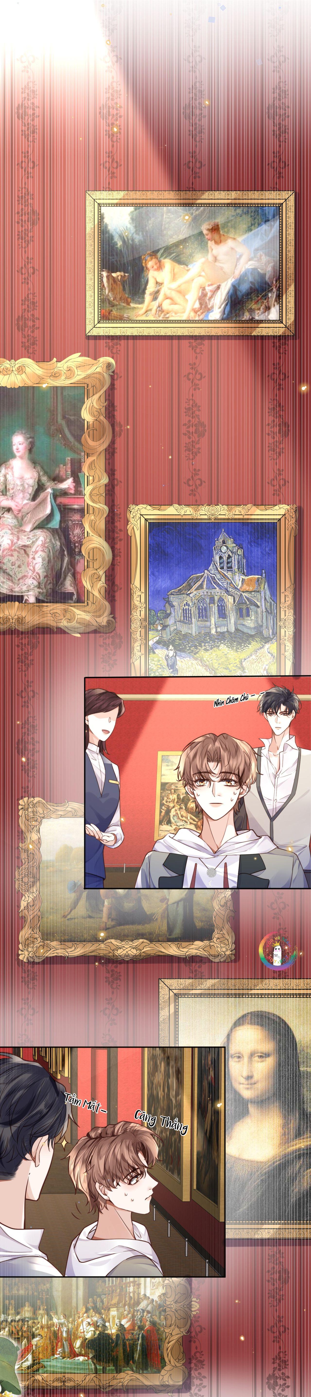 Đặc Chế Cho Riêng Anh Chapter 24 - Trang 2