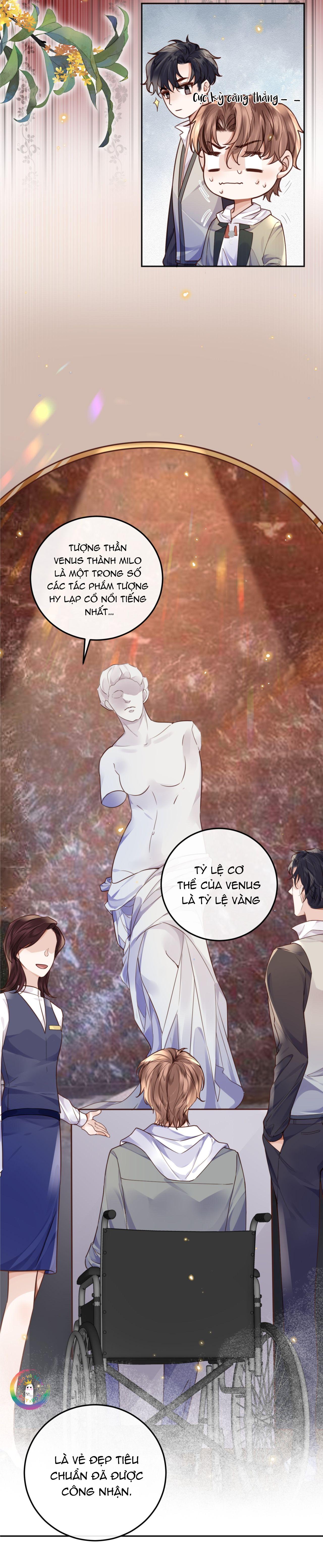 Đặc Chế Cho Riêng Anh Chapter 24 - Trang 2