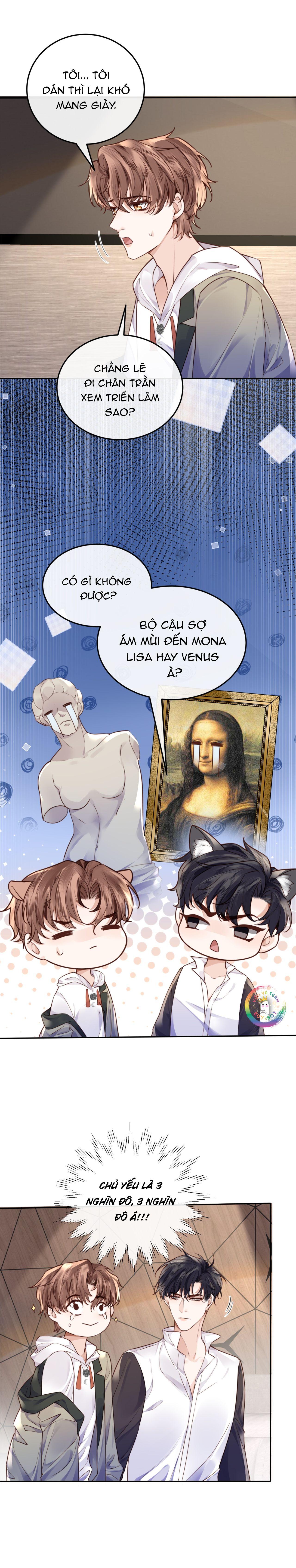 Đặc Chế Cho Riêng Anh Chapter 25 - Trang 2