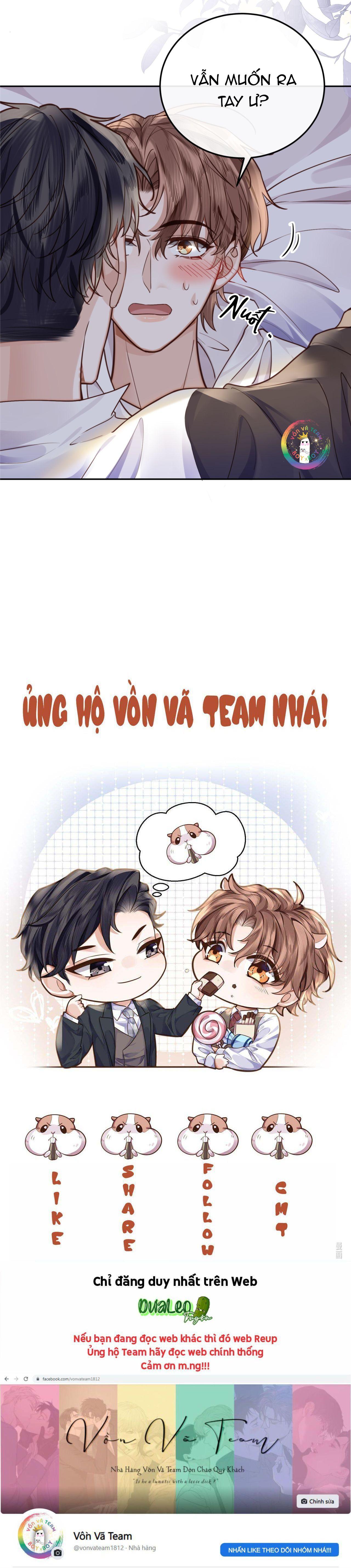 Đặc Chế Cho Riêng Anh Chapter 25 - Trang 2