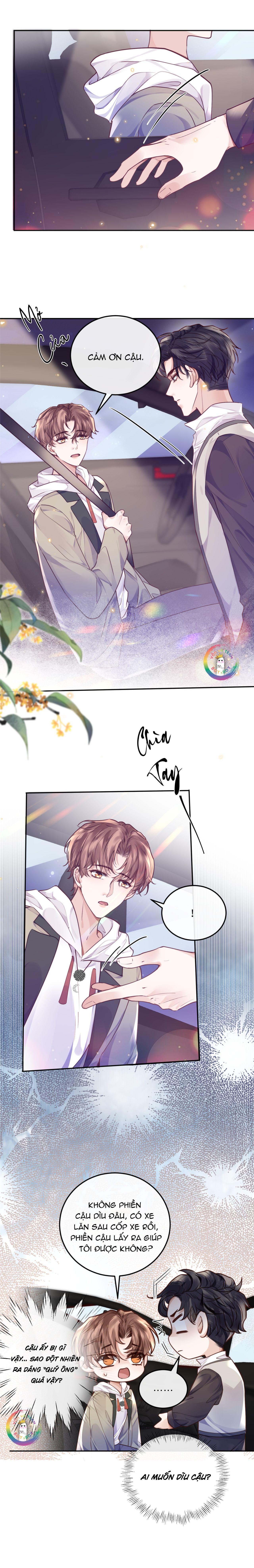 Đặc Chế Cho Riêng Anh Chapter 25 - Trang 2