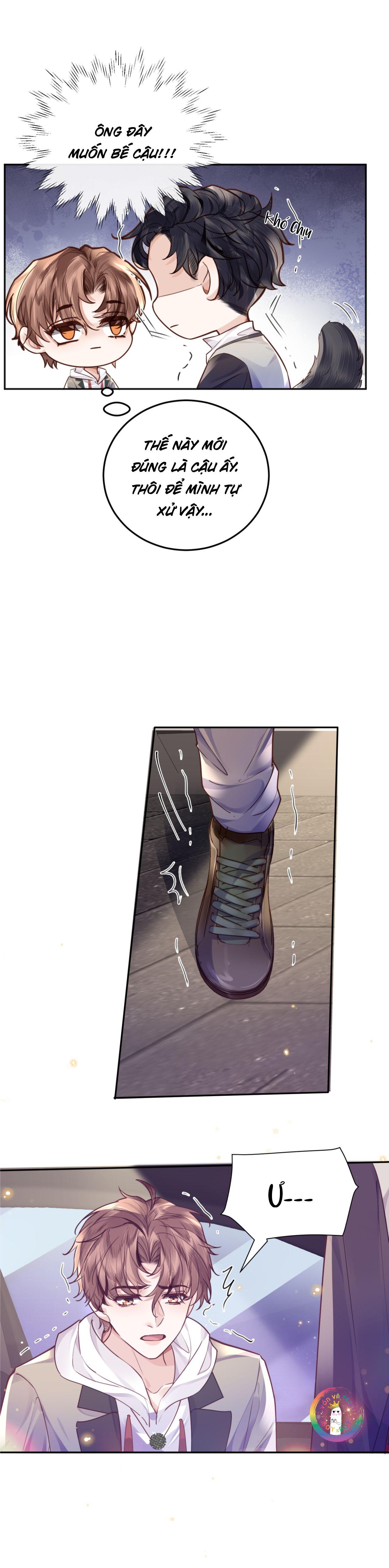 Đặc Chế Cho Riêng Anh Chapter 25 - Trang 2