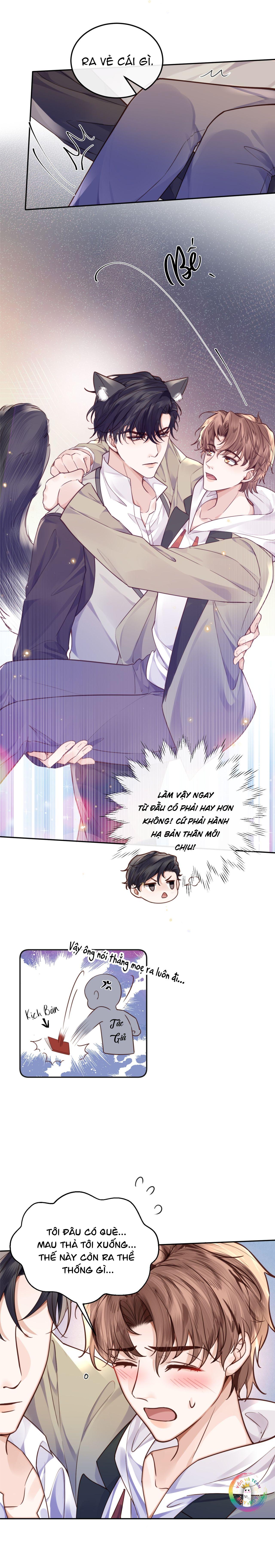 Đặc Chế Cho Riêng Anh Chapter 25 - Trang 2